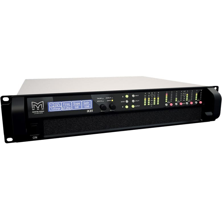 Martin Audio iKON iK81 Усилители мощности